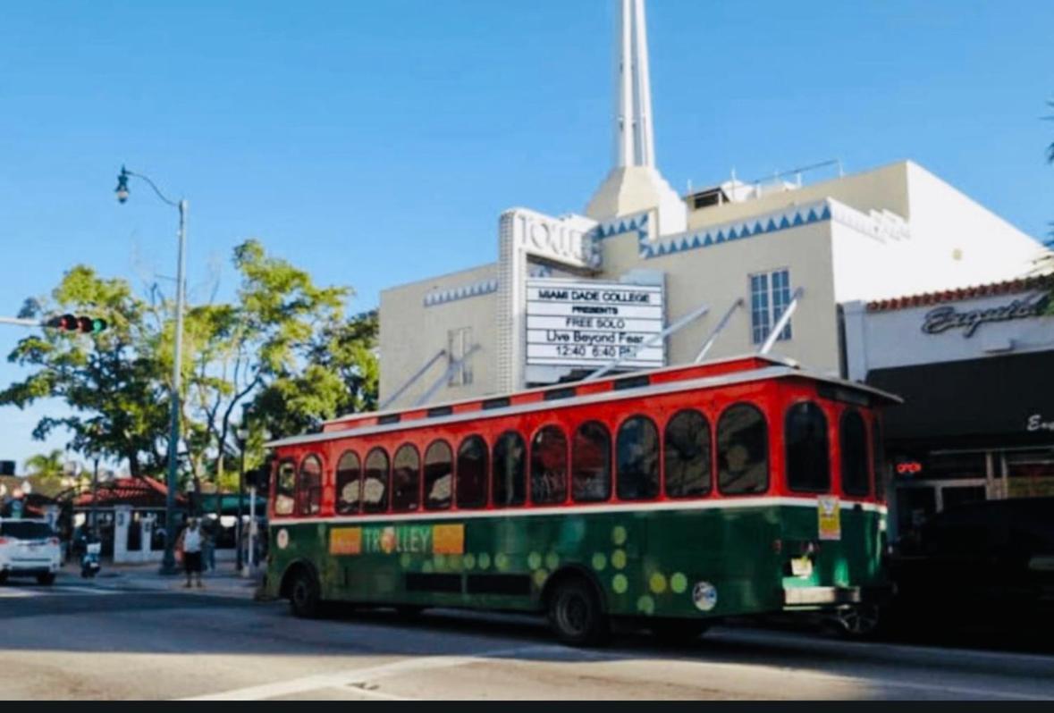 Beds & Sheets Little Havana Miami Luaran gambar