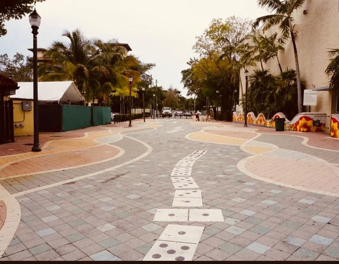 Beds & Sheets Little Havana Miami Luaran gambar