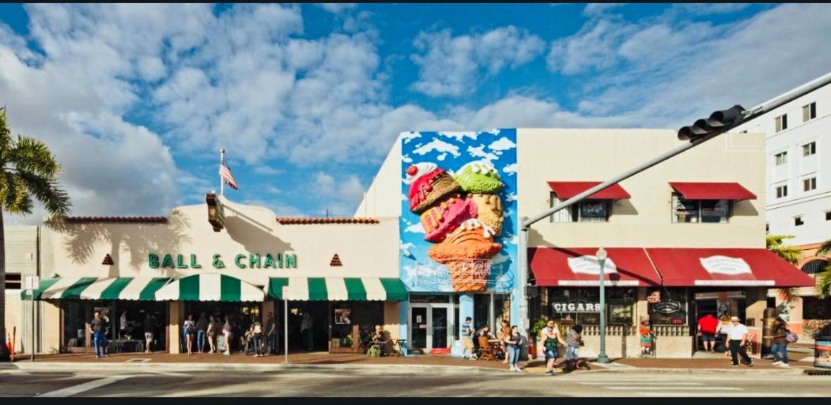Beds & Sheets Little Havana Miami Luaran gambar